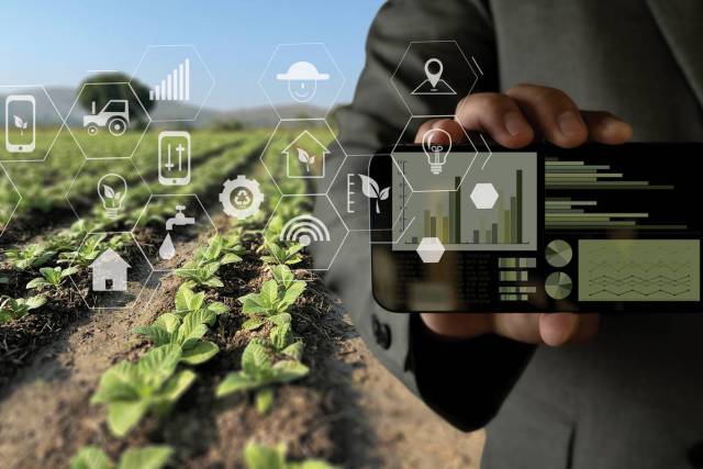 agricoltura digitale agricoltura digitale