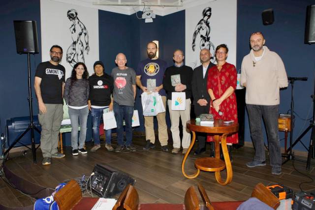 GREEN repair day contest 2024 - la premiazione