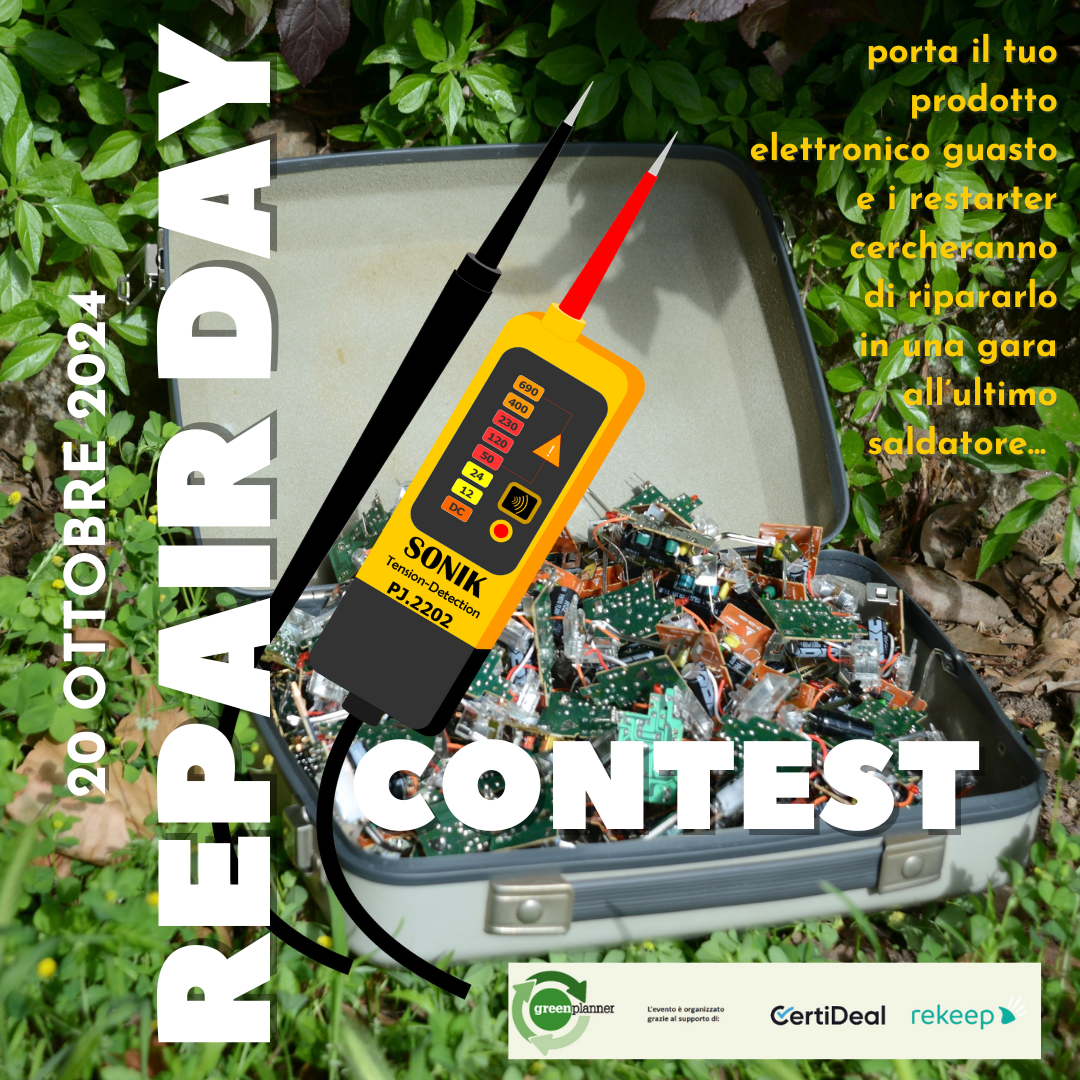 restarter day contest