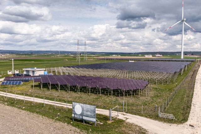 agrivoltaico agrivoltaico