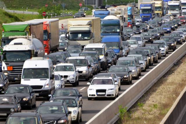 congestione-stradale congestione stradale