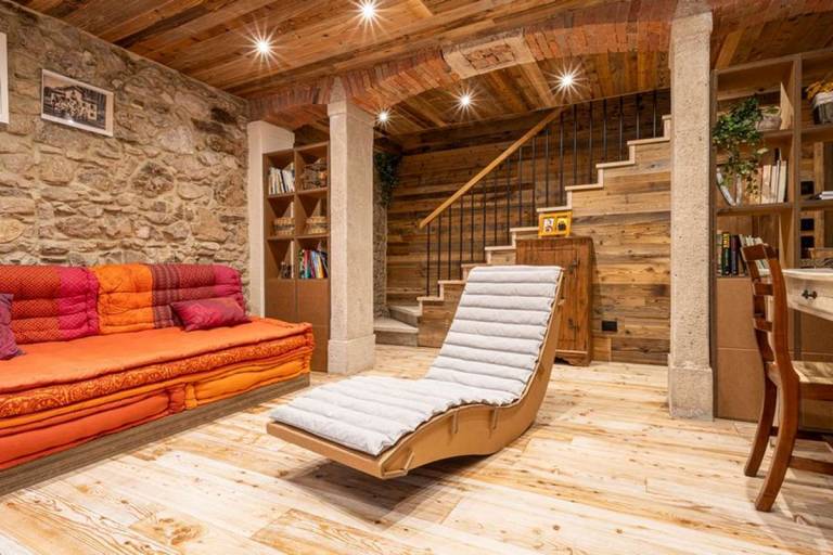 Mobili ecosostenibili: il cartone dal design innovativo per una casa moderna