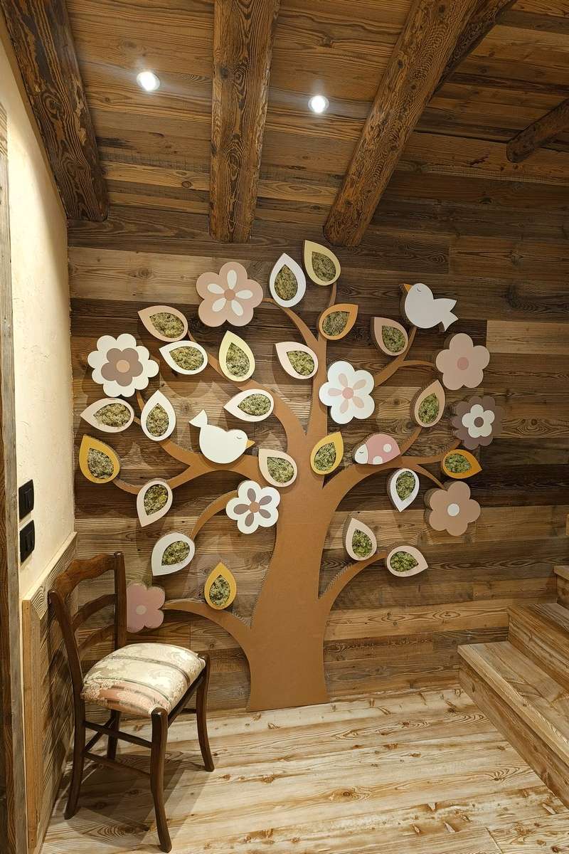 mobili in cartone sostenibili