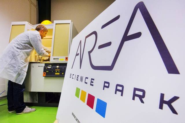 area-science-park-laboratori area science park trieste - laboratori