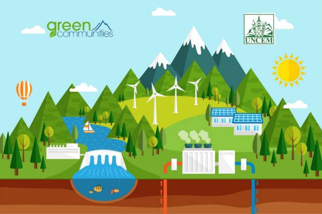 avviso green communities avviso green communities