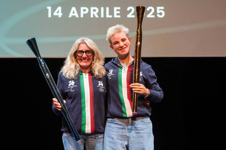Design, materiali e sostenibilità delle torce olimpiche 2026