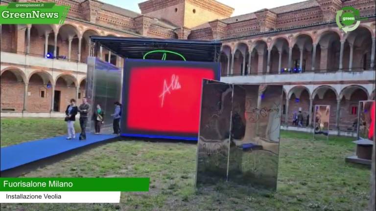Alla Design Week 2026 tecnologia e natura sono tornate a stupirci