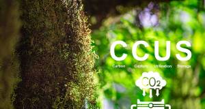 Catturare la Co2 per guadagnare, non solo per l’ambiente: il Ccus sta diventando un’industria Carbon Capture Utilization and Storage CCUS concept. Words CCUS