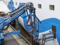 Porti italiani ed elettrificazione delle banchine: le nuove regole del Ministero non bastano? cold ironing, porto La Spezia