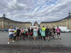 Torna in Italia la Cop che coinvolge i ciclisti. Ecco tutti i dettagli della Cop31 Bike Ride cop31 bike ride