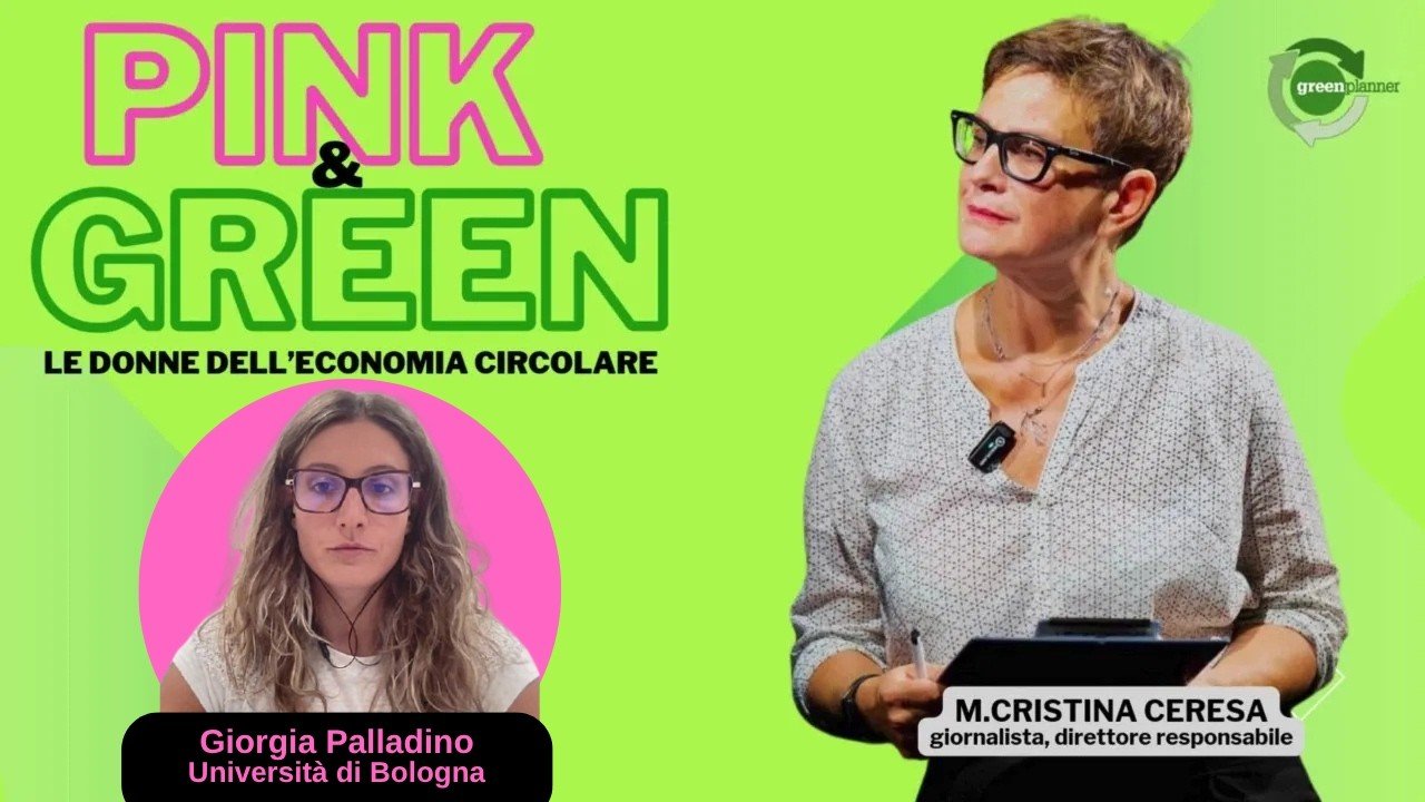 pink and green università di bologna