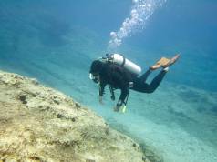 Subacquei italiani a raccolta, in difesa del mare immersione subacquea
