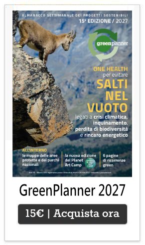 Acquista GreenPlanner 2027