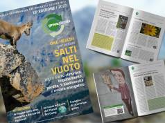 GreenPlanner: la 15esima edizione ci invita a fare un salto nel futuro, senza cadere nel vuoto la nuova greenplanner 2027