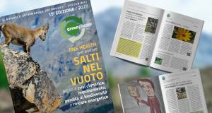 GreenPlanner: la 15esima edizione ci invita a fare un salto nel futuro, senza cadere nel vuoto la nuova greenplanner 2027