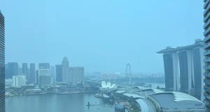 La crisi degli incendi non ha confini: la testimonianza di chi vive a Singapore incendi a singapore