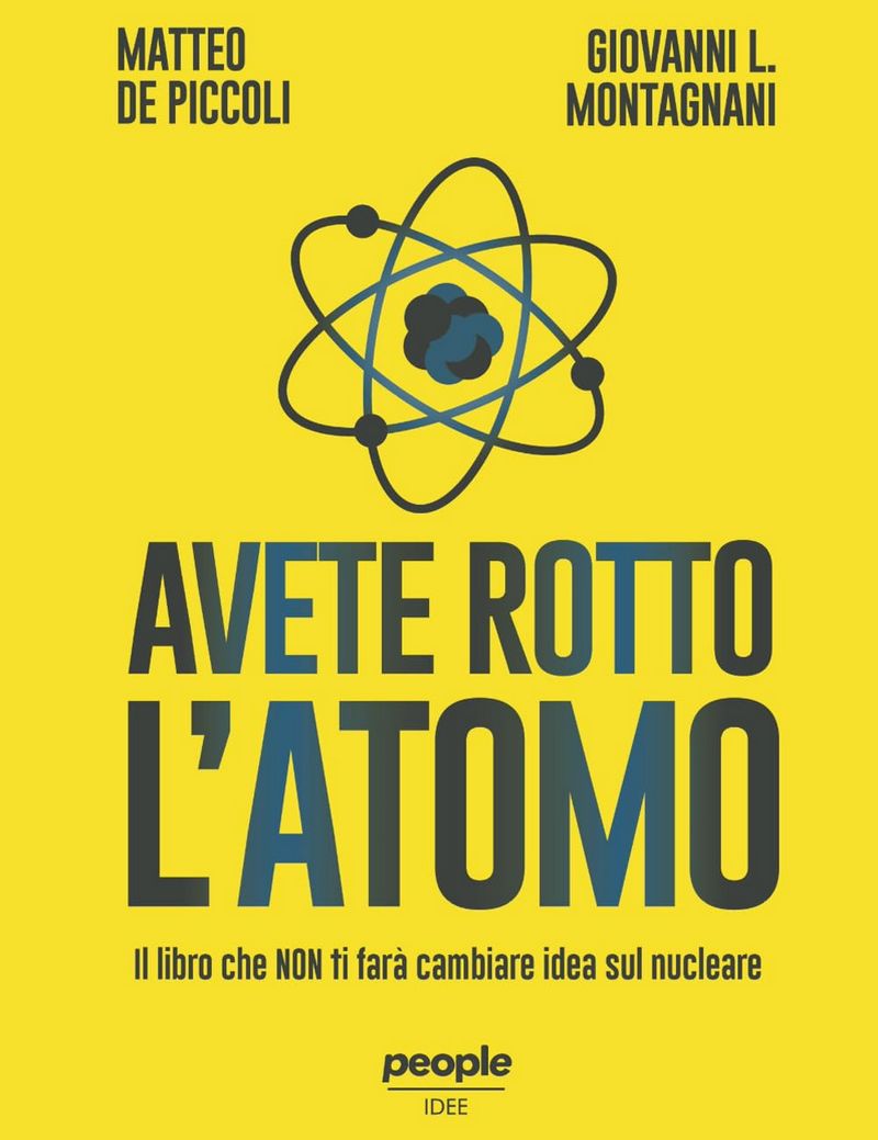 avete rotto l'atomo