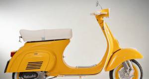 Retrokit, la Vespa a due tempi diventa elettrica, senza cambiare targa retrokit